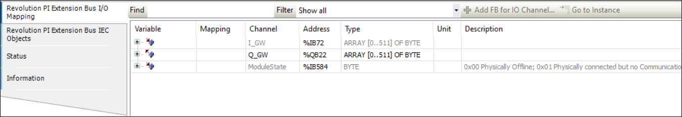 Config Gateway