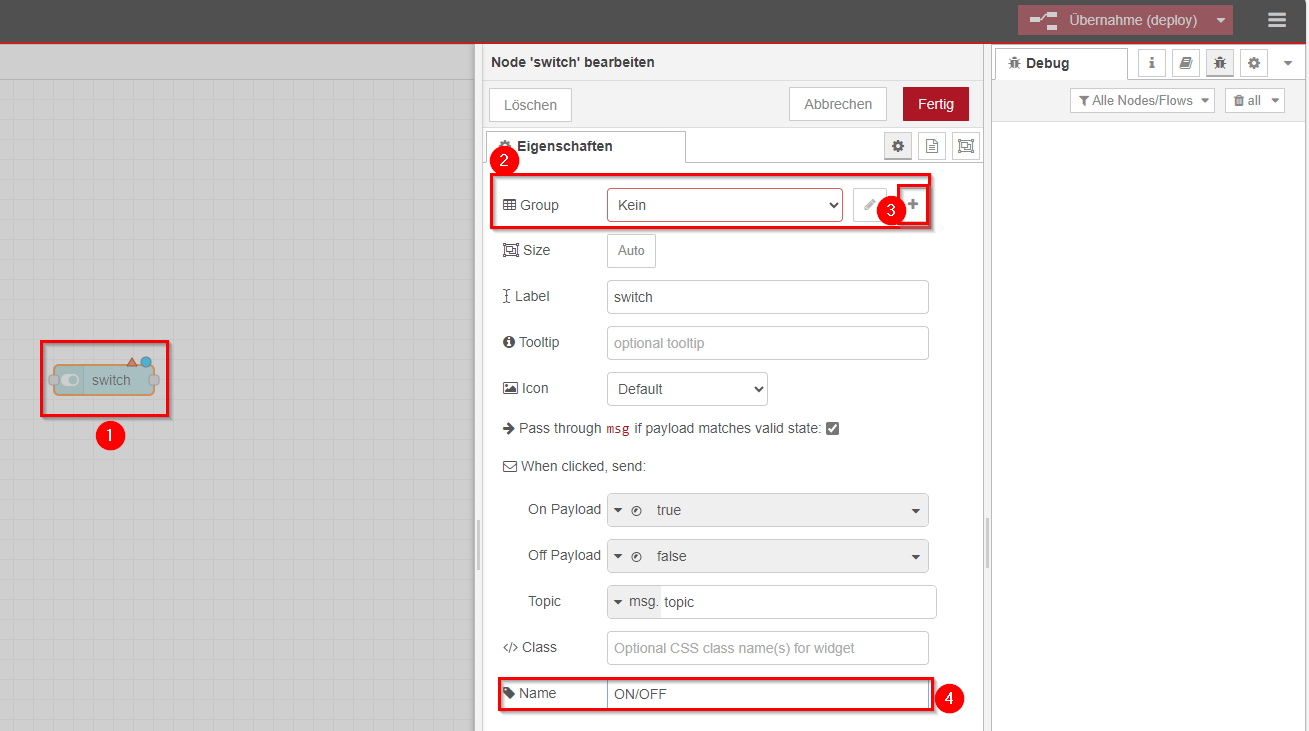 Webstatus login