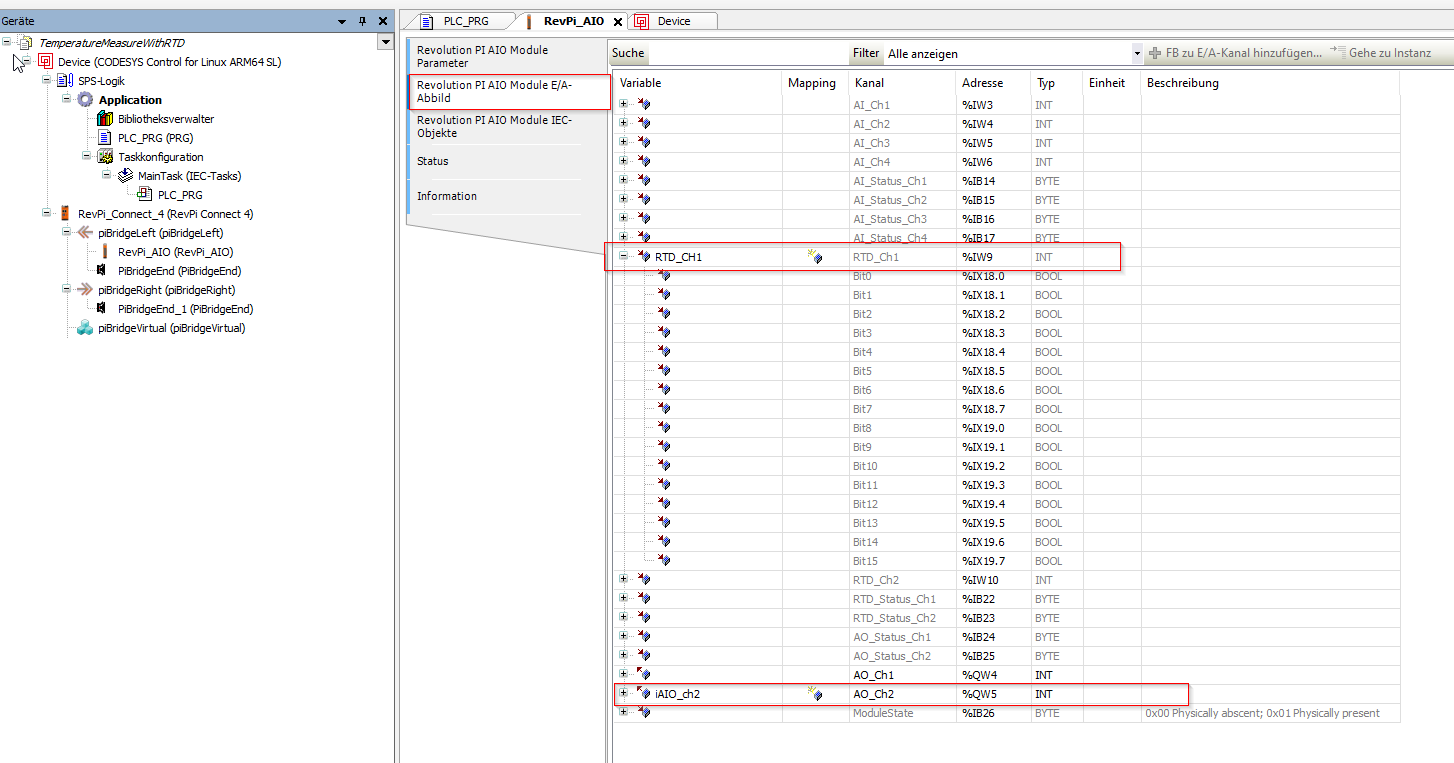 AIO Setting 