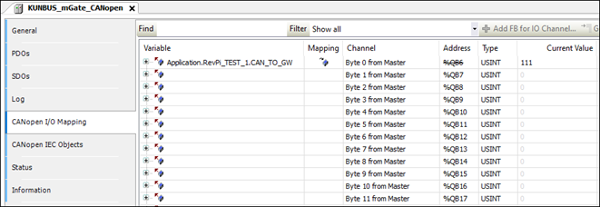 Project Setting 