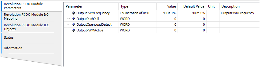 Config DO