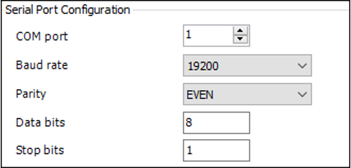 Project Setting 