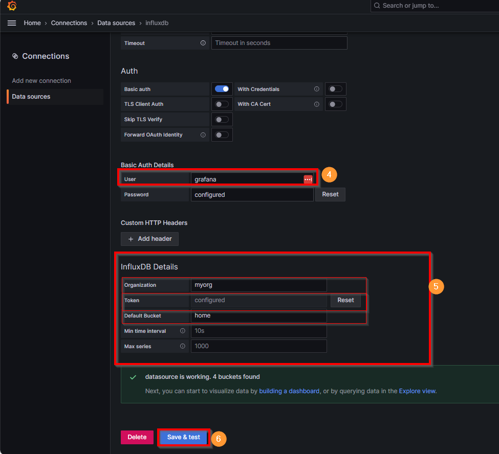 Webstatus login