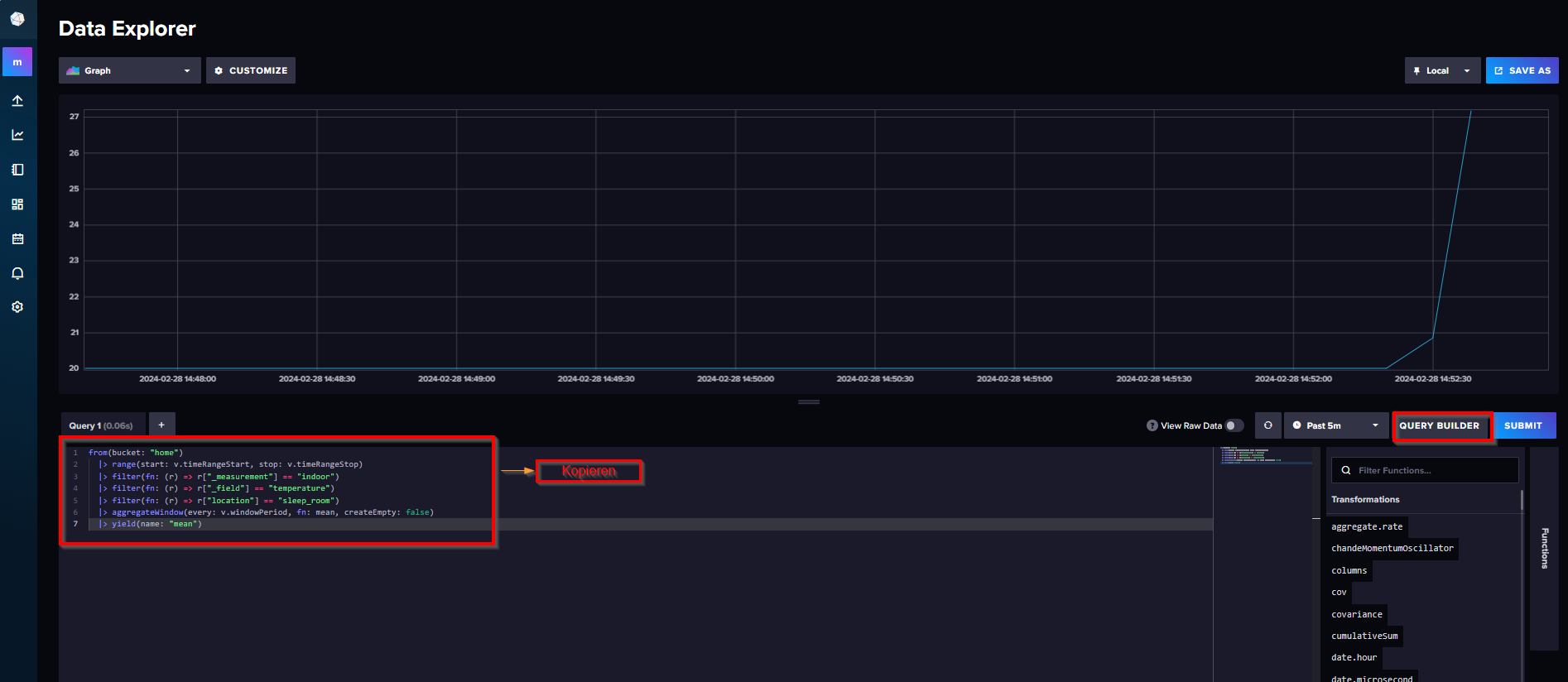 Webstatus login